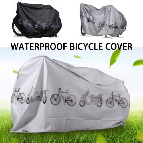 Waterproof Bicycle Cover UV Protection