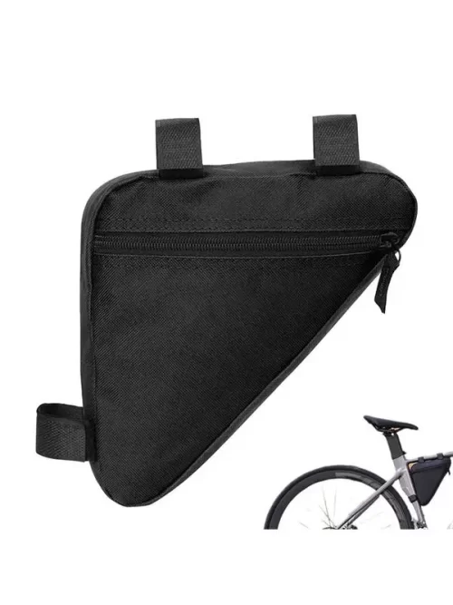 Bicycle Waterproof Triangle Bag - Image 4