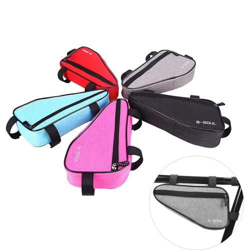 Bicycle Waterproof Triangle Frame Bag