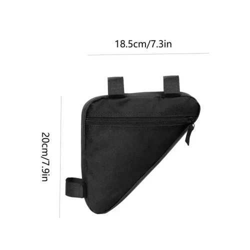 Bicycle Waterproof Triangle Bag - Image 5