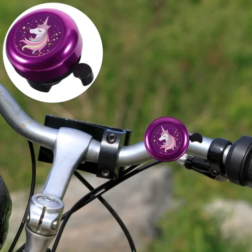 Bicycle Kids Unicorn Bell - Image 2