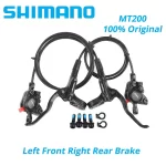 Shimano MT200 MT201 M315 MTB  Hydraulic Disc Brake MT200 Brakes 2 Piston