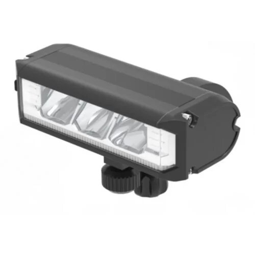 Front Light Headlight Rechargeable LED USB Flashligh 4000Mah - Image 4