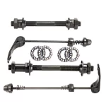 Bike Axle Front Rear Quick Release Skewer Tool With 6/7/8 Speed