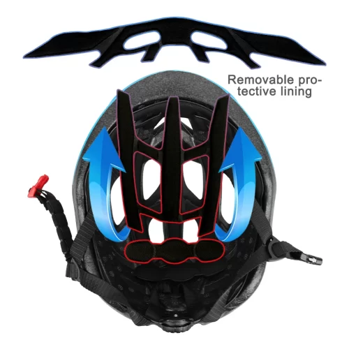 LightWeight Cycling Helmet - Image 2