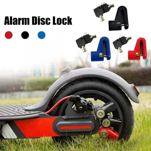 Universal Bicycle Alarm Lock - Image 3