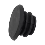 Bike Handlebar End Lock-On Plugs 1 Pair