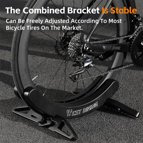 Adjustable Bicycle Parking Rack - Image 5