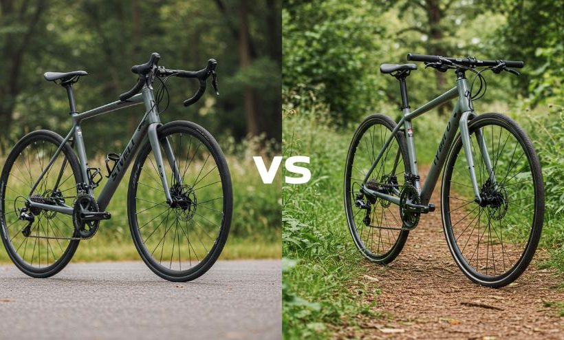 Hybrid vs. Road Bikes: Which One is Best for You?