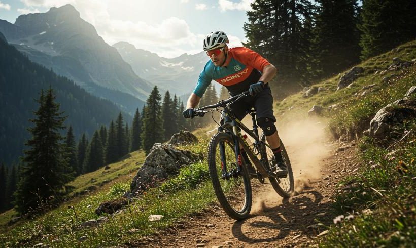 How to Improve Your Mountain Biking Skills: Tips from the Pros