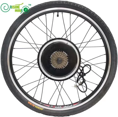 EU DUTY FREE Ebike Conversion kits 36V 48V 1000W Ebike Motor Wheel Size 20"-29" LCD Controller PAS Throttle Brake Lever - Image 2