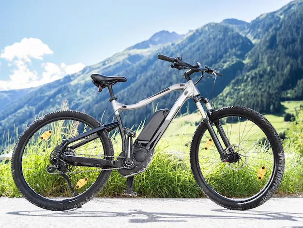 coyote mountain bike