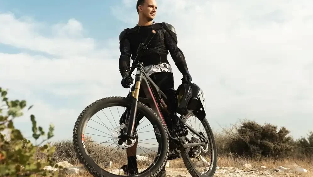 Tiger Mountain Bike