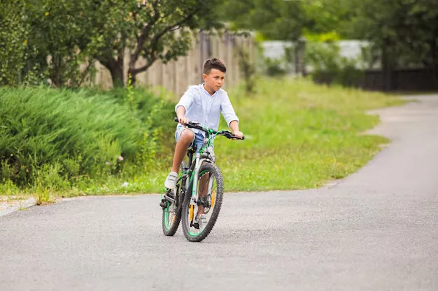 coyote bike for kids