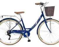 tiger Traditional Bike