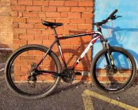tiger ventura bike