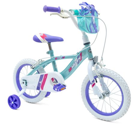 Huffy Glimmer Girls Bike 16 Inch Wheels