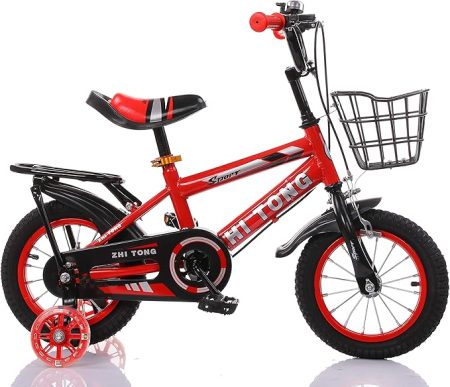 Zhitong Sport-Red-14'' Wheels