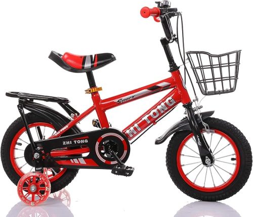 Zhitong Sport-Red-14'' Wheels