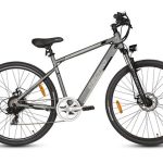Lectro Townmaster E-Bike - Grey - 20'' frame