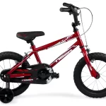 Tiger Flash 16'' Wheel- Red