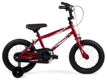Tiger Flash 16'' Wheel- Red