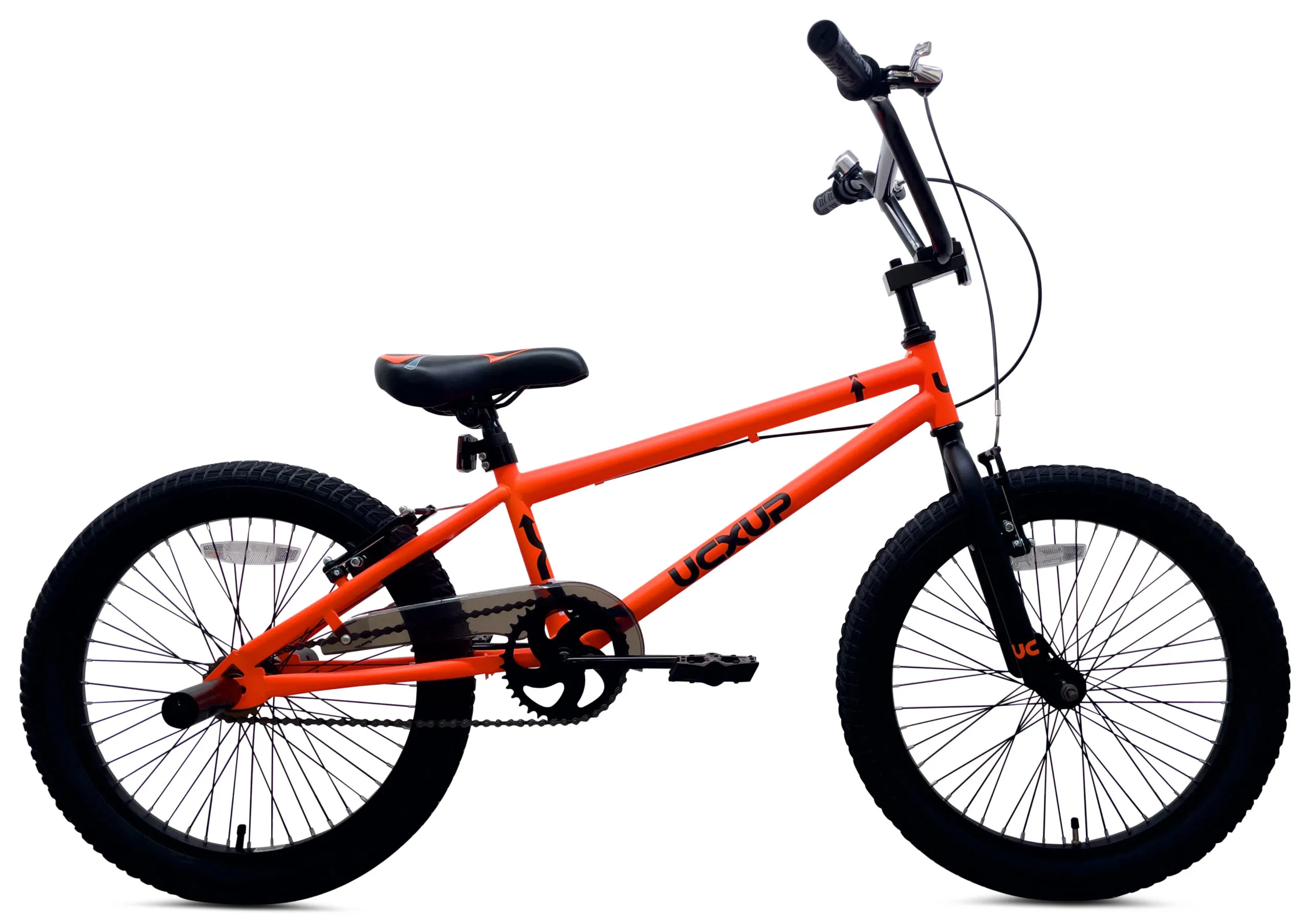 Tiger UC X-UP 20″Wheel BMX - Orange
