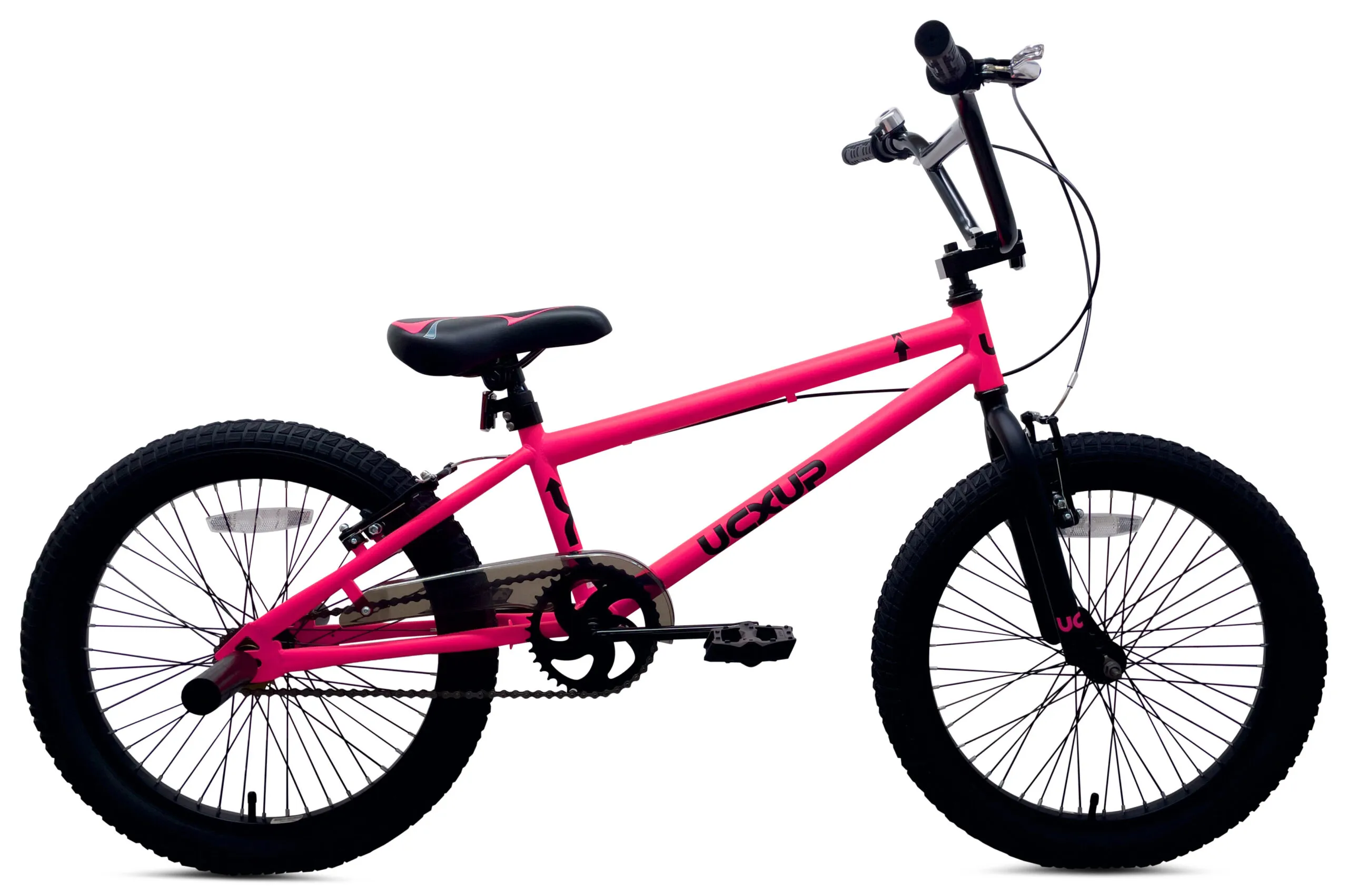 Tiger UC X-UP 20″Wheel BMX - Pink