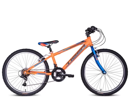 Tiger Warrior 20'' Wheel- 14'' Frame-Orange