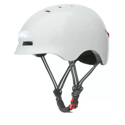 Bikecycle Smart Led Tail Light Helmet - Image 5