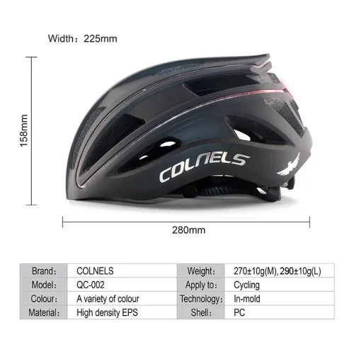 MTB Bicycle Helmet LED Lights - Image 6