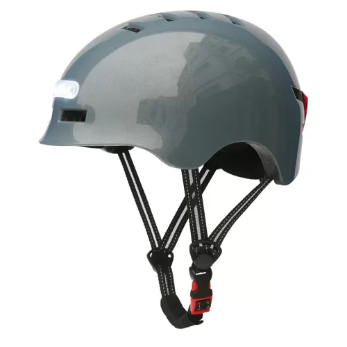 Bikecycle Smart Led Tail Light Helmet - Image 2