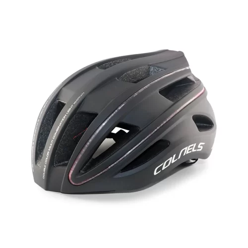 MTB Bicycle Helmet LED Lights - Image 2