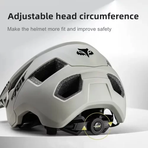 Mountain Bicycle Helmet 54-59cm - Image 2