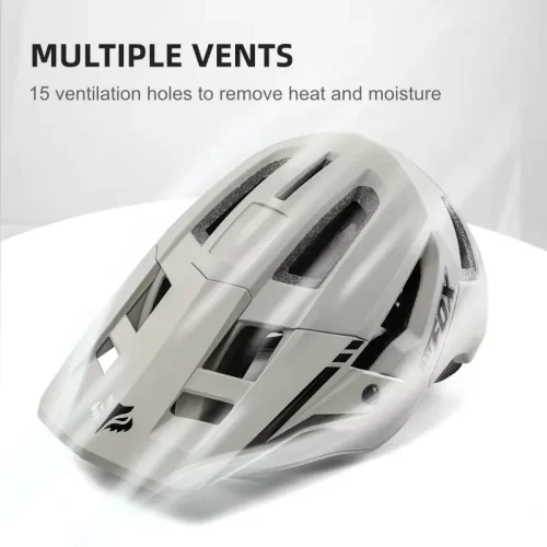 Mountain Bicycle Helmet 54-59cm - Image 6