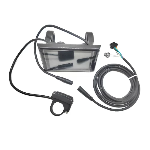 36V 48V 60V 1000W 1200W 1500W 40A E-bike Controller With LCD Display - Image 2