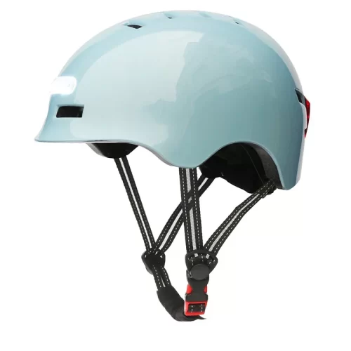 Bikecycle Smart Led Tail Light Helmet - Image 4