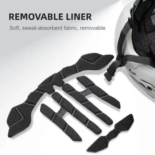 Mountain Bicycle Helmet 54-59cm - Image 3