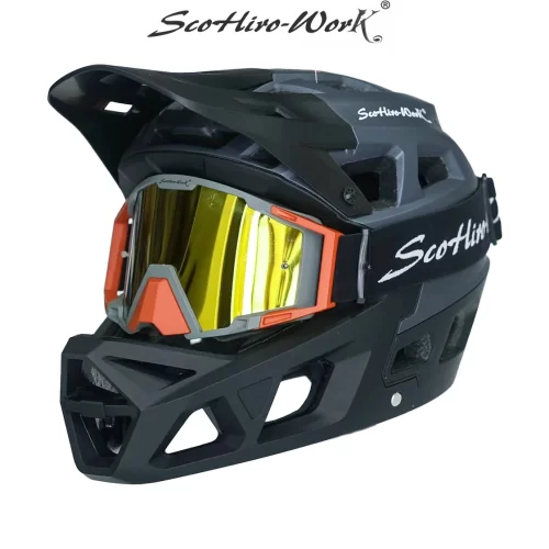 Cycling Helmet MTB Full Face