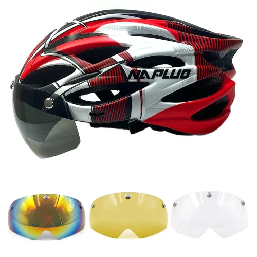 Mtb Led Bicycle Helmet