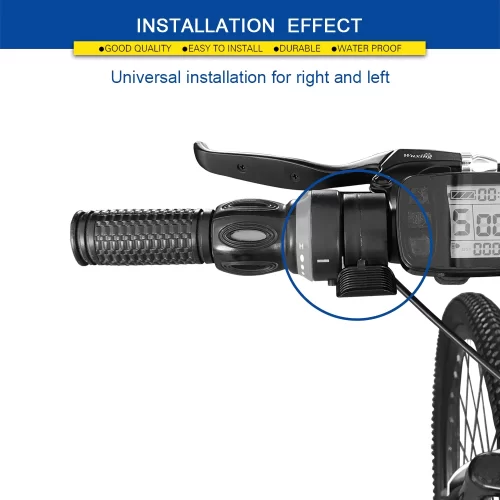 Thumb Throttler Bicycle 130X 3 Pin - Image 6
