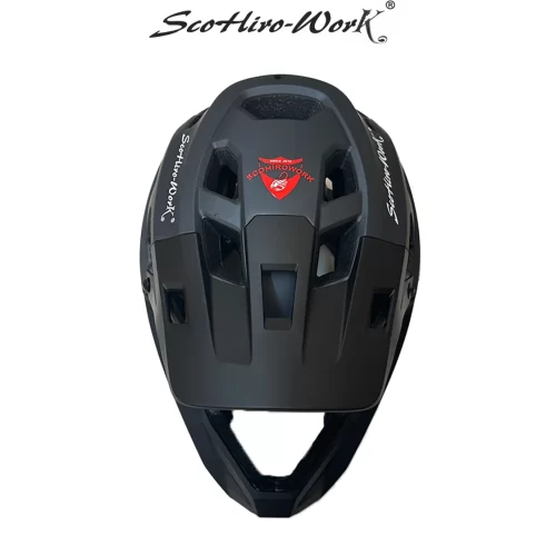 Cycling Helmet MTB Full Face - Image 3