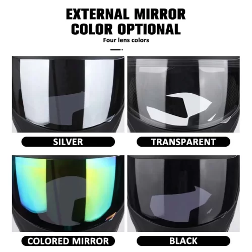 Filp Up Bicycle Helmet - Image 4