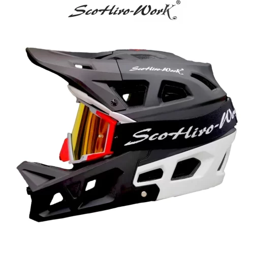 Cycling Helmet MTB Full Face - Image 4