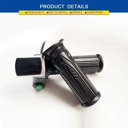 Right Hand Throttle ebike 122DX 36V 48V - Image 6