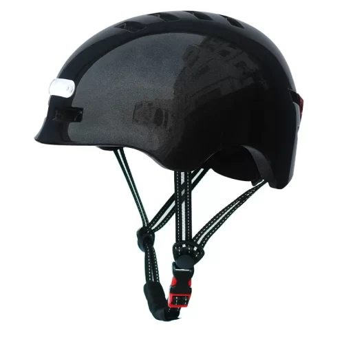 Bikecycle Smart Led Tail Light Helmet - Image 3