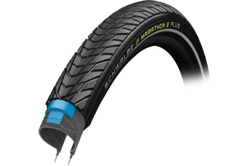 SCHWALBE MARATHON E-PLUS 27.5 x 2.00 650B TYRE