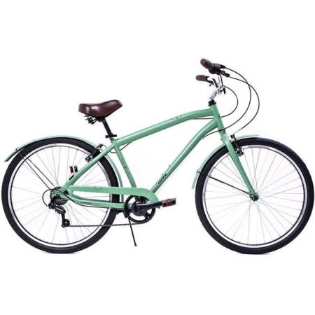 Huffy Sienna 7 Speed Comfort Hybrid Bike 27.5 Inch Wheels