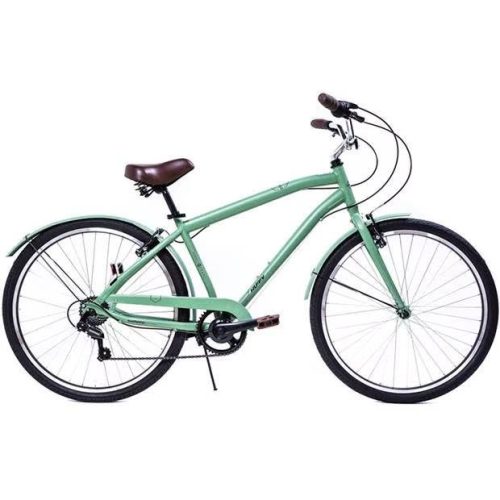 Huffy Sienna 7 Speed Comfort Hybrid Bike 27.5 Inch Wheels