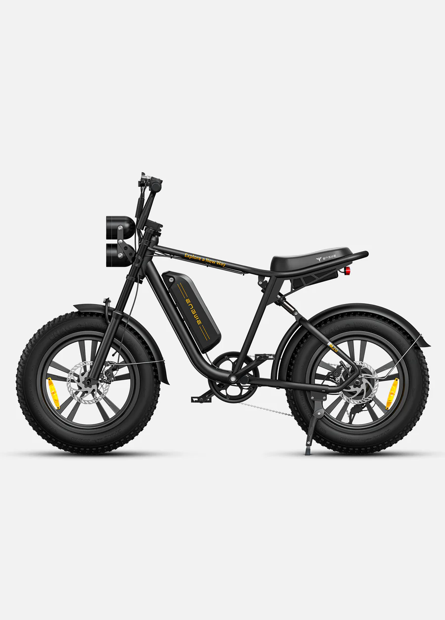 ENGWE M20 - Dual Battery Edition